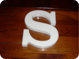 Channel Letters