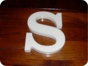 Channel Letters 1