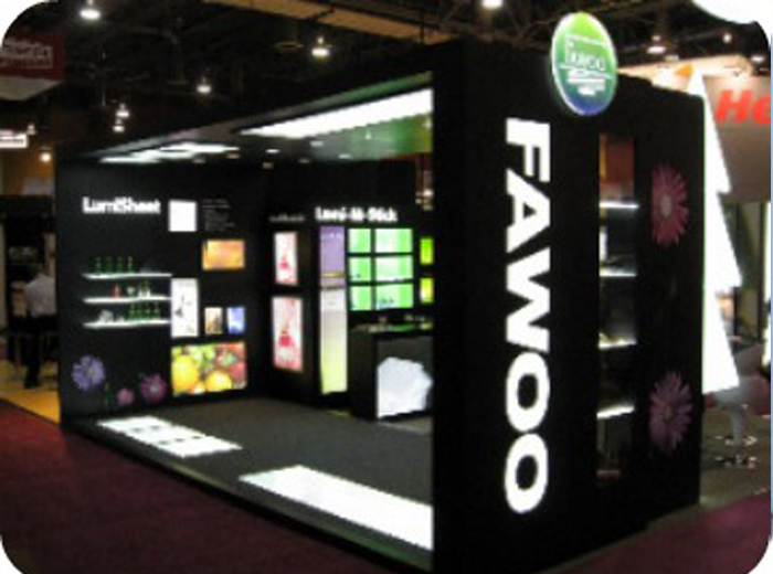 Trade Show Booth