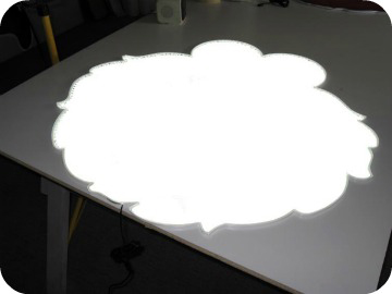 Lumisheet Shapes